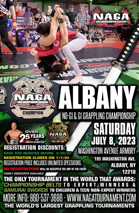 naga fighter results|North American Grappling Association .